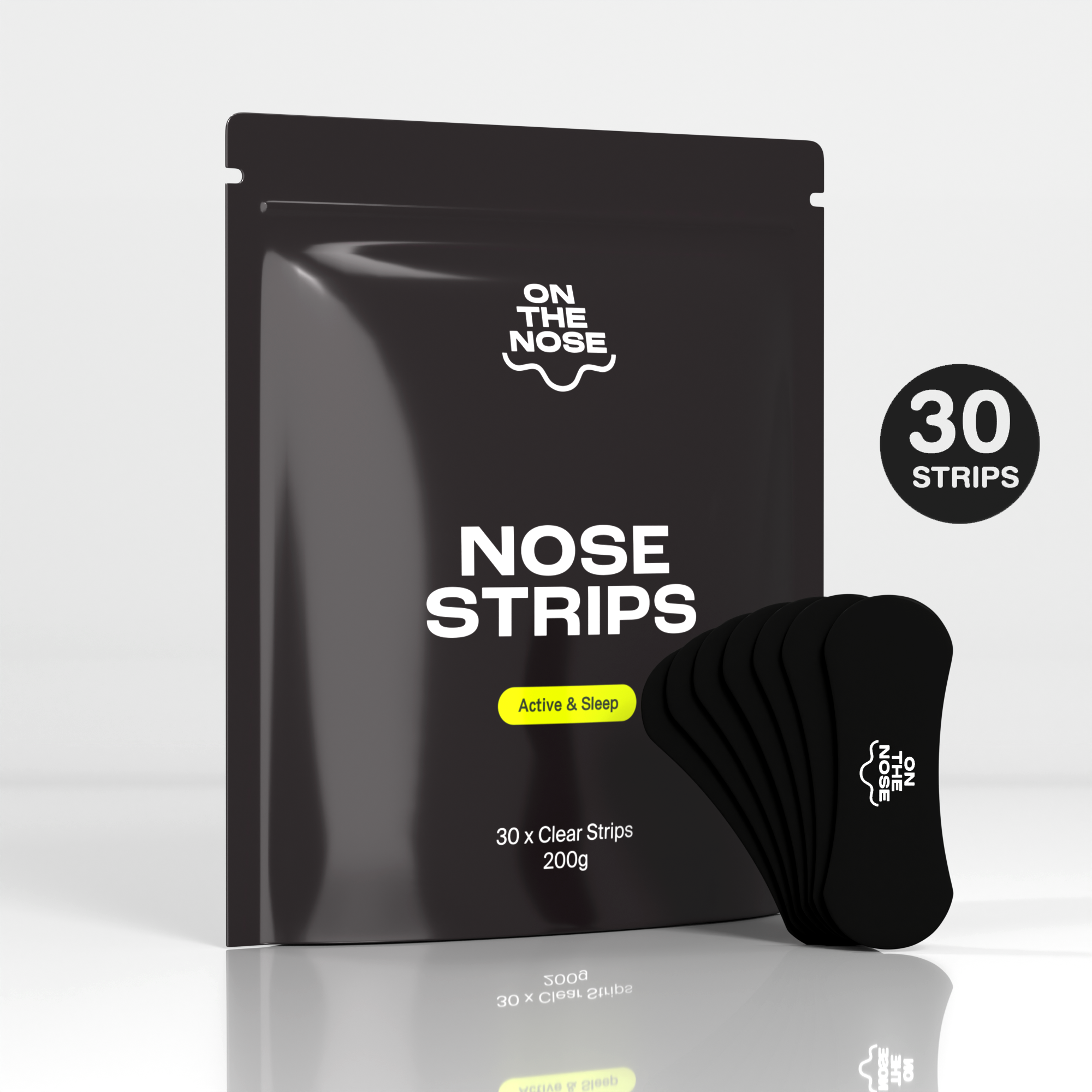 Active & Sleep Nose Strips