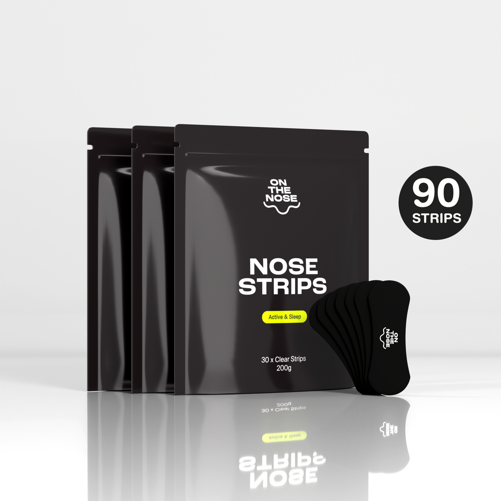 Active & Sleep Nose Strips