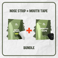 Nose Strips & Mouth Tape Bundles