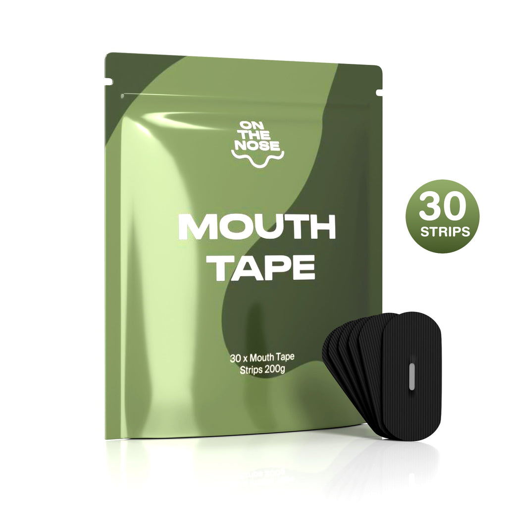 Nose Strips & Mouth Tape Bundles