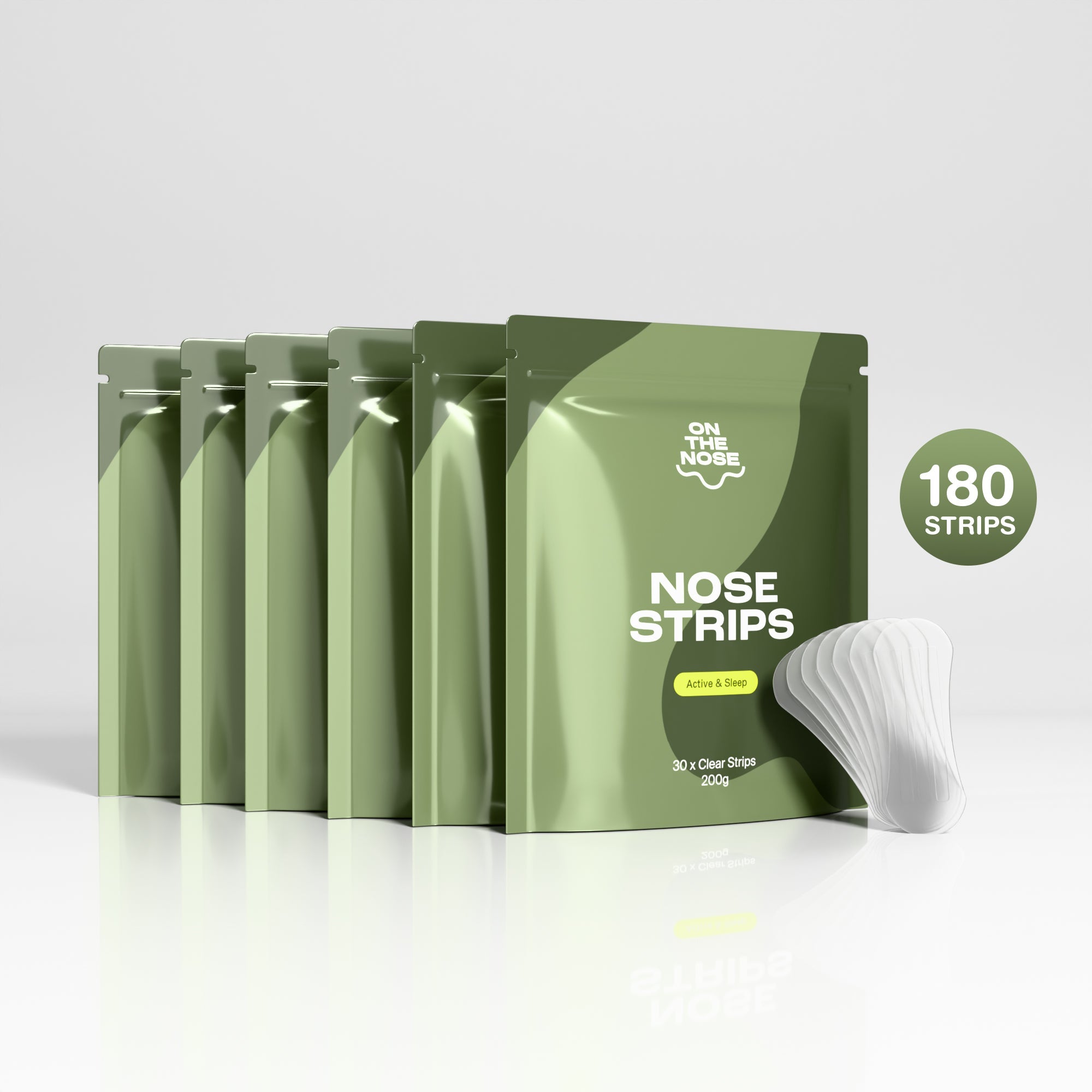 Nose Strips for Sports